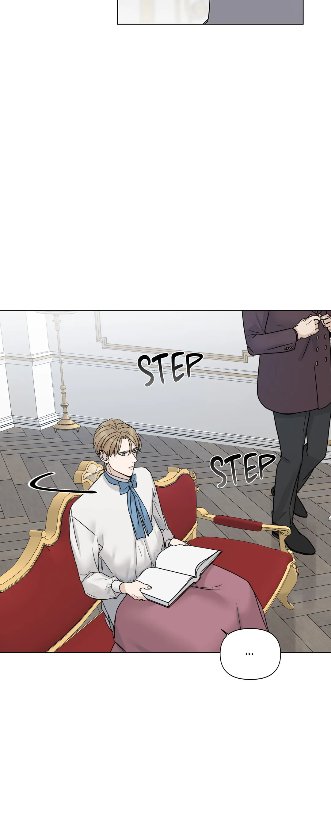 Into the Rose Garden «Official» - Chapter 13 manhwa