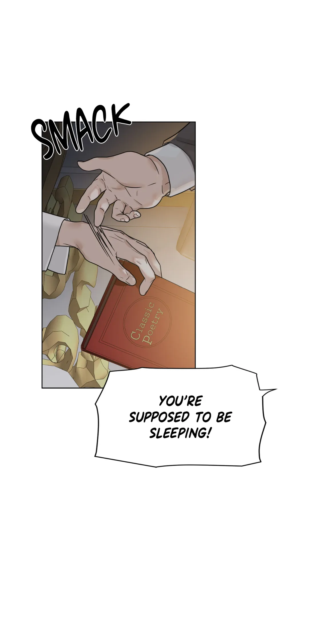 Into the Rose Garden «Official» - Chapter 14 manhwa