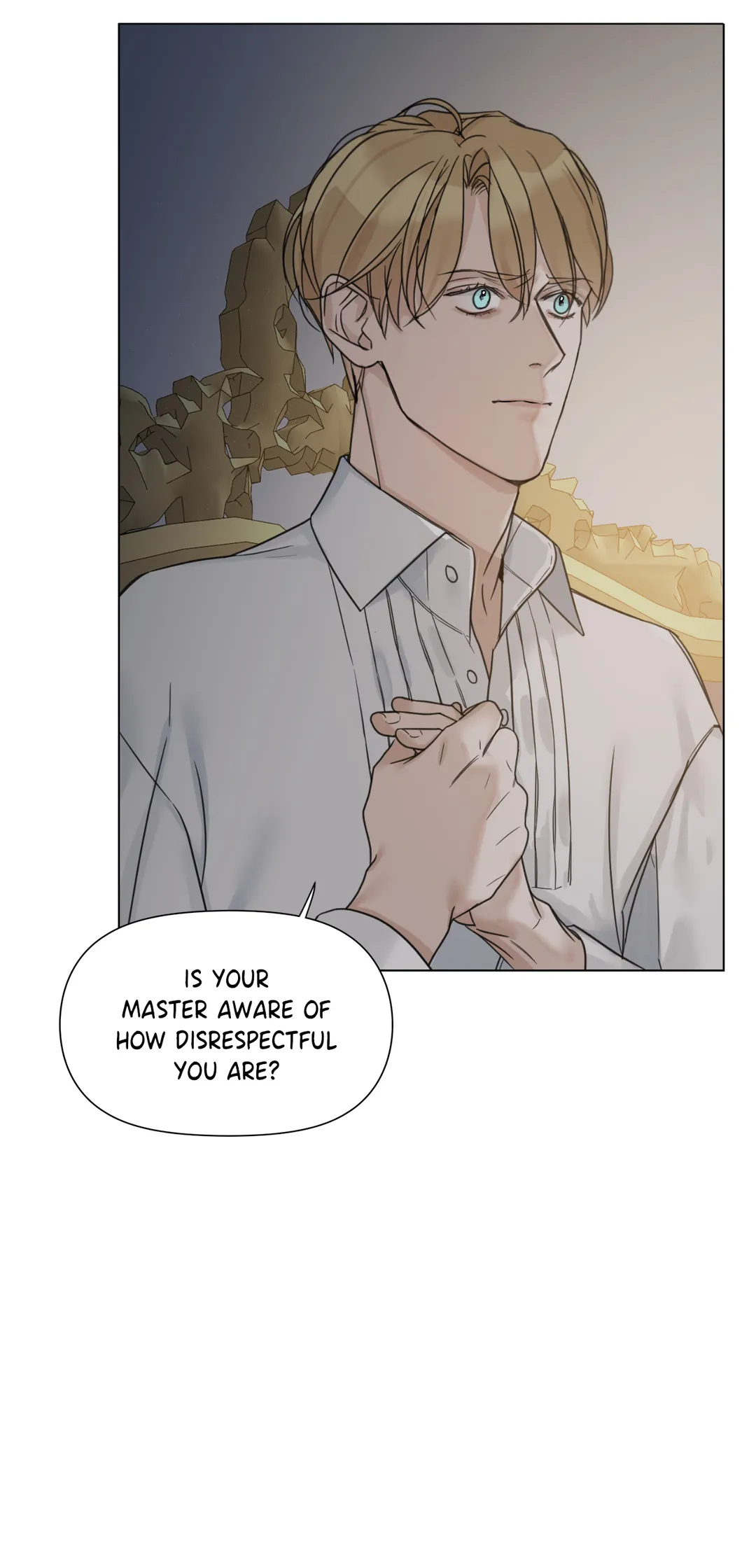 Into the Rose Garden «Official» - Chapter 14 manhwa
