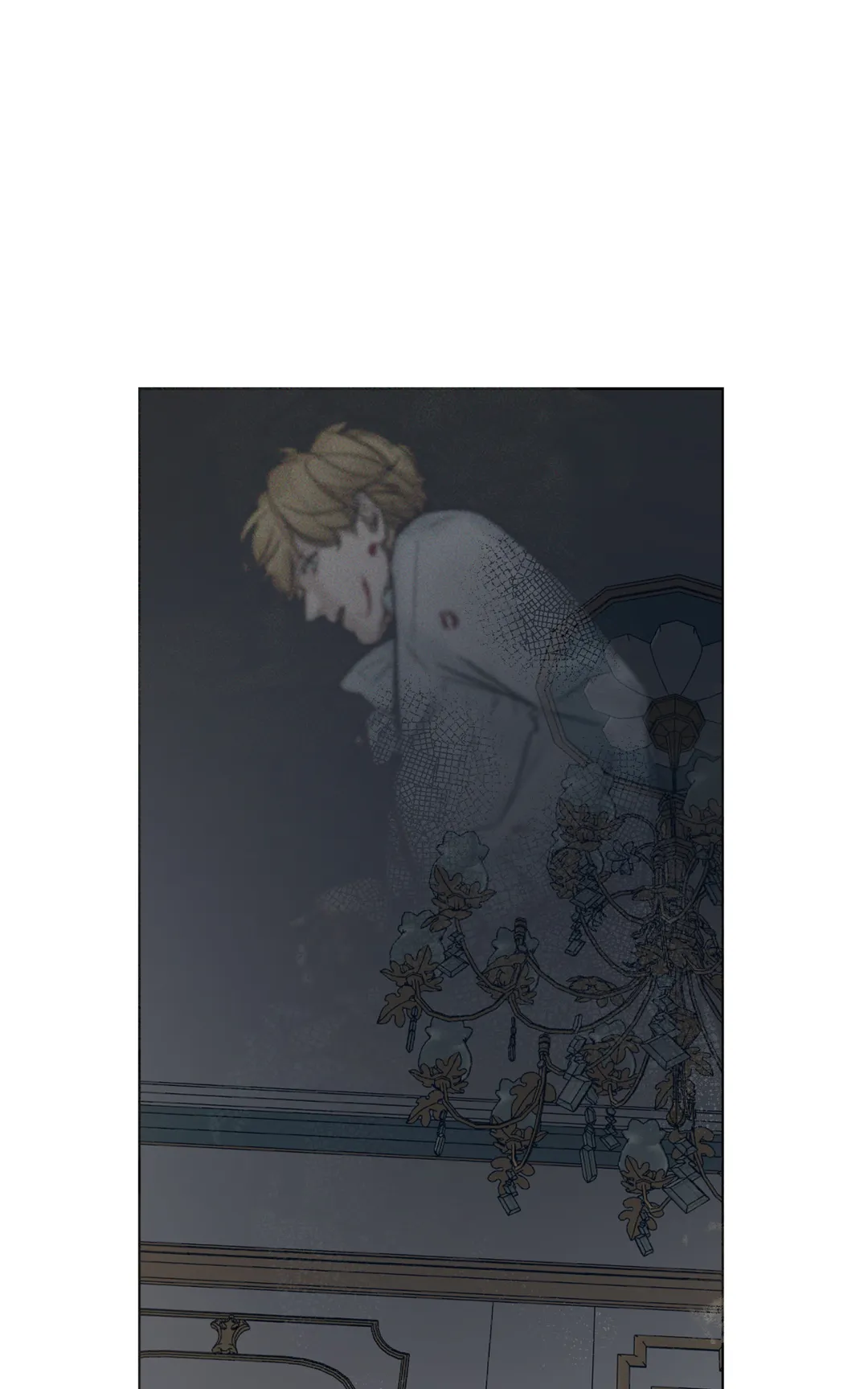 Into the Rose Garden «Official» - Chapter 14 manhwa