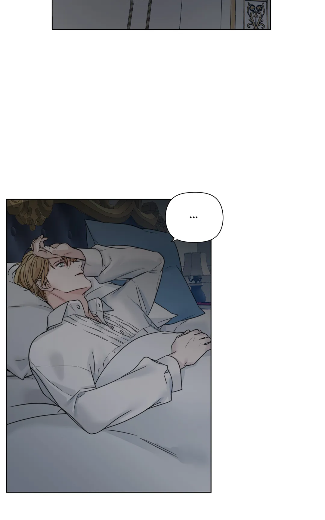 Into the Rose Garden «Official» - Chapter 14 manhwa