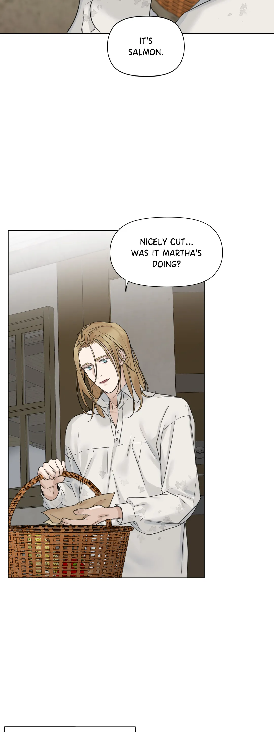 Into the Rose Garden «Official» - Chapter 14 manhwa
