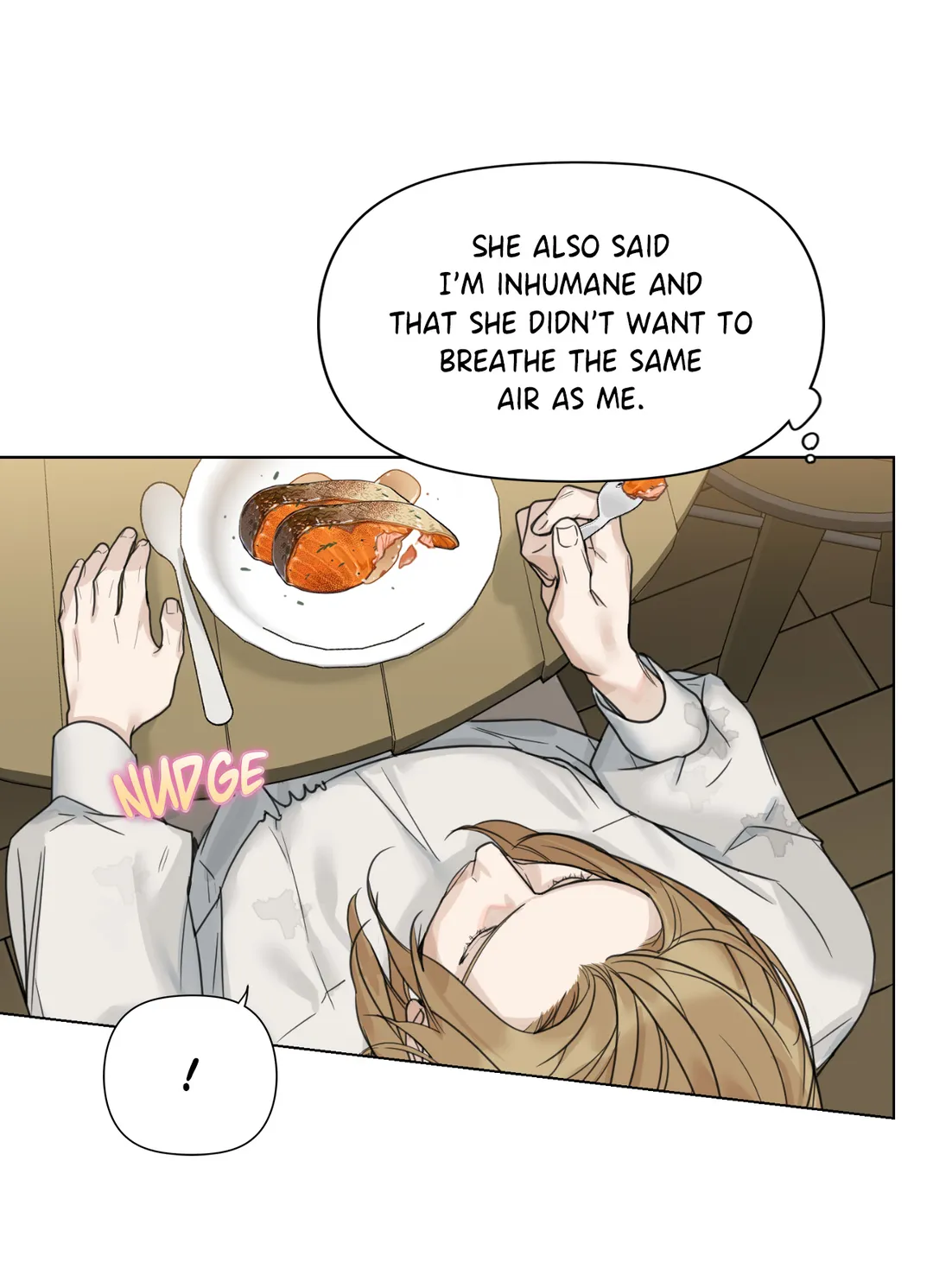 Into the Rose Garden «Official» - Chapter 14 manhwa