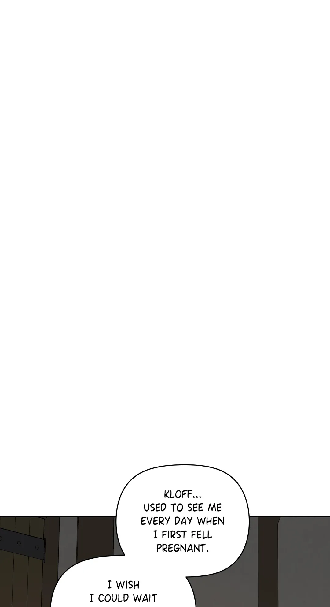 Into the Rose Garden «Official» - Chapter 14 manhwa