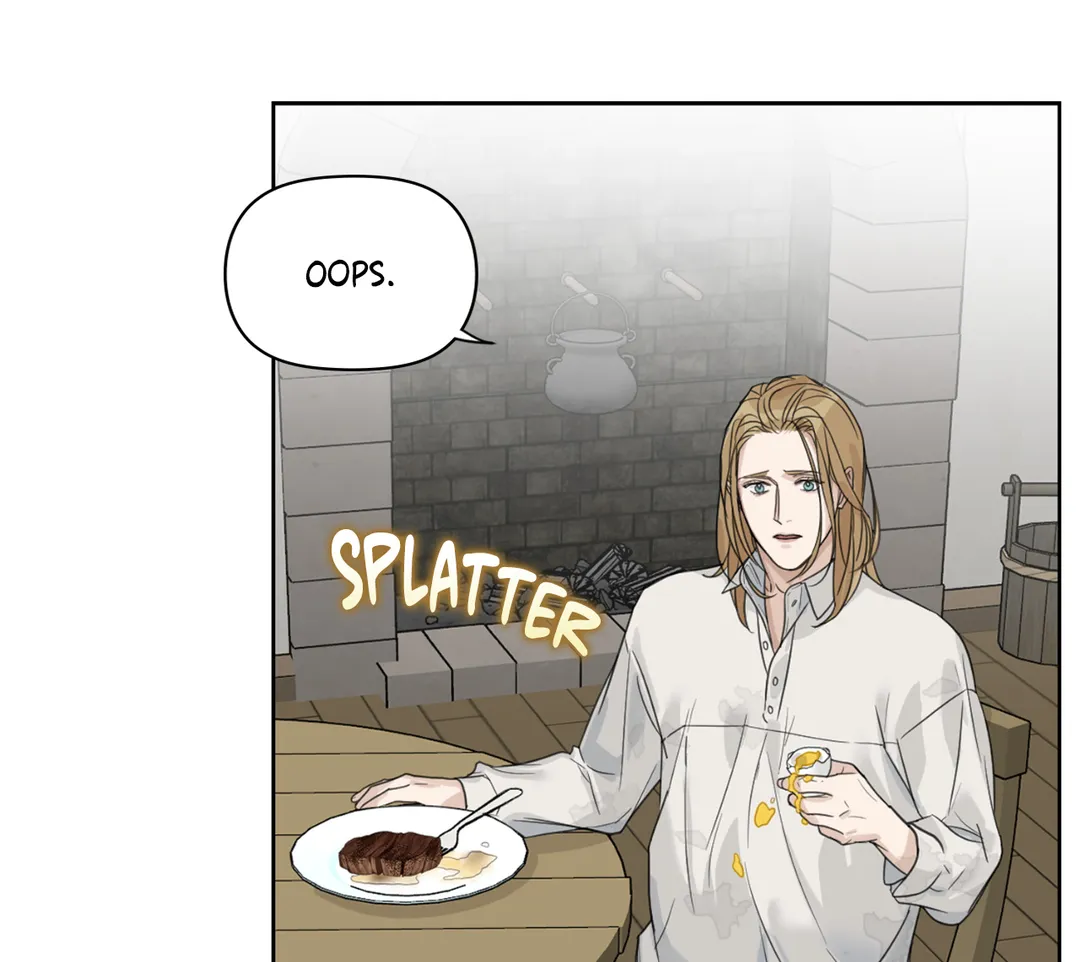Into the Rose Garden «Official» - Chapter 14 manhwa