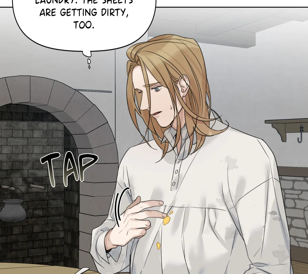 Into the Rose Garden «Official» - Chapter 14 manhwa
