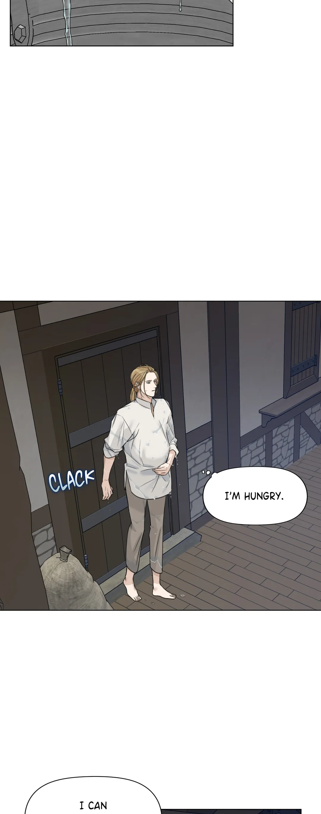 Into the Rose Garden «Official» - Chapter 14 manhwa