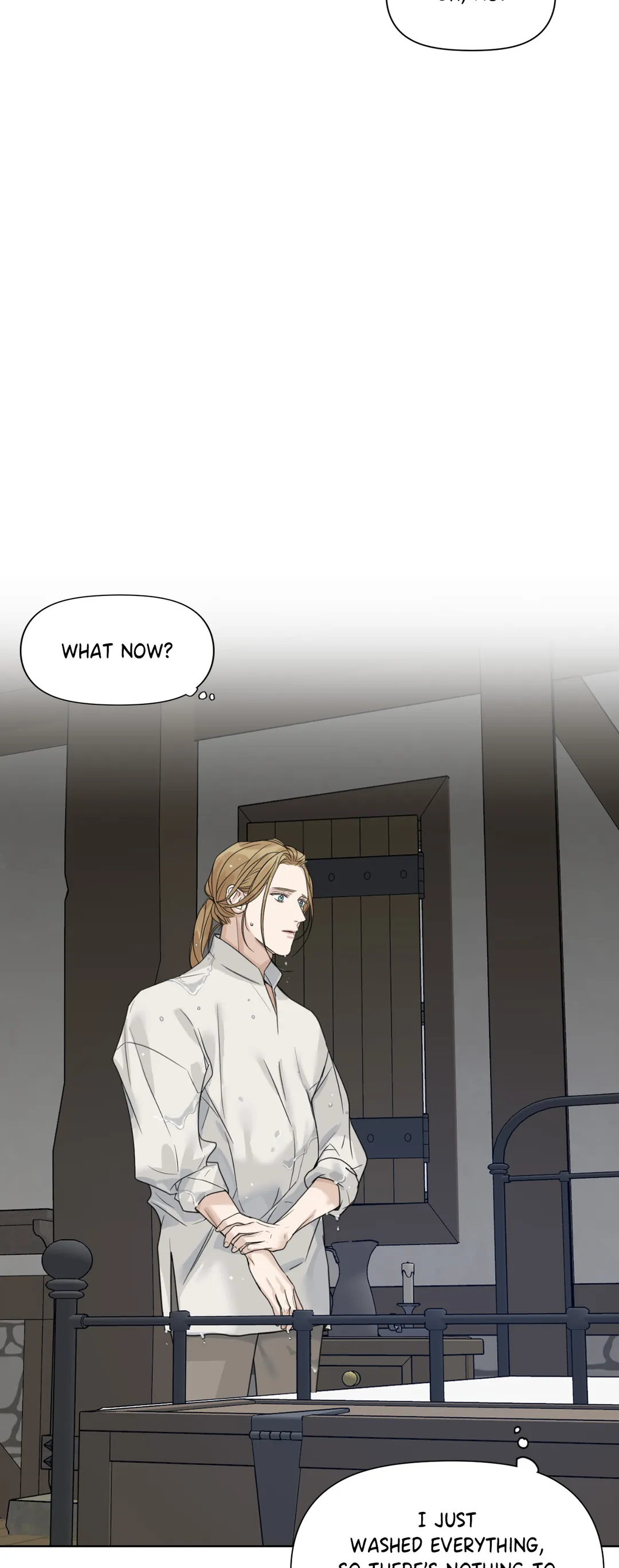 Into the Rose Garden «Official» - Chapter 14 manhwa