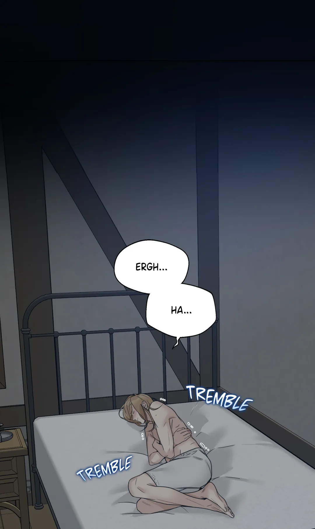 Into the Rose Garden «Official» - Chapter 15 manhwa