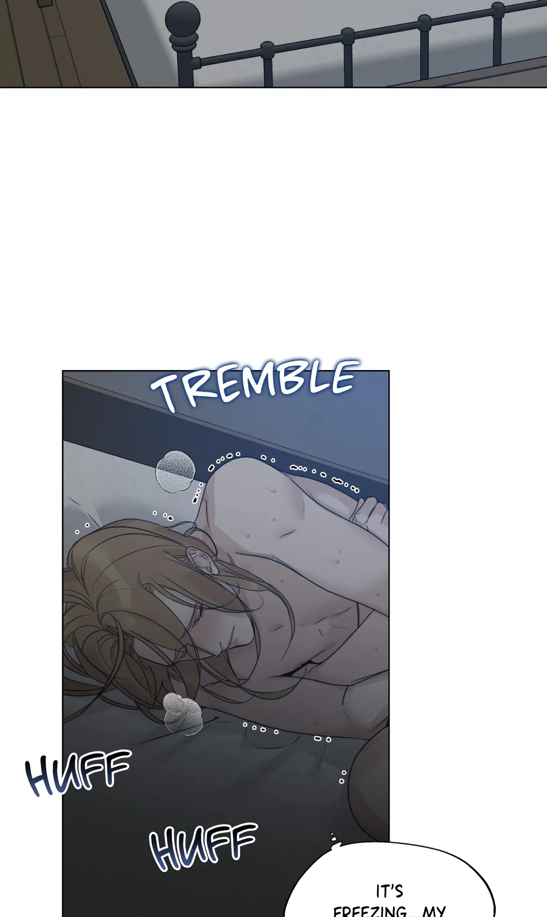 Into the Rose Garden «Official» - Chapter 15 manhwa