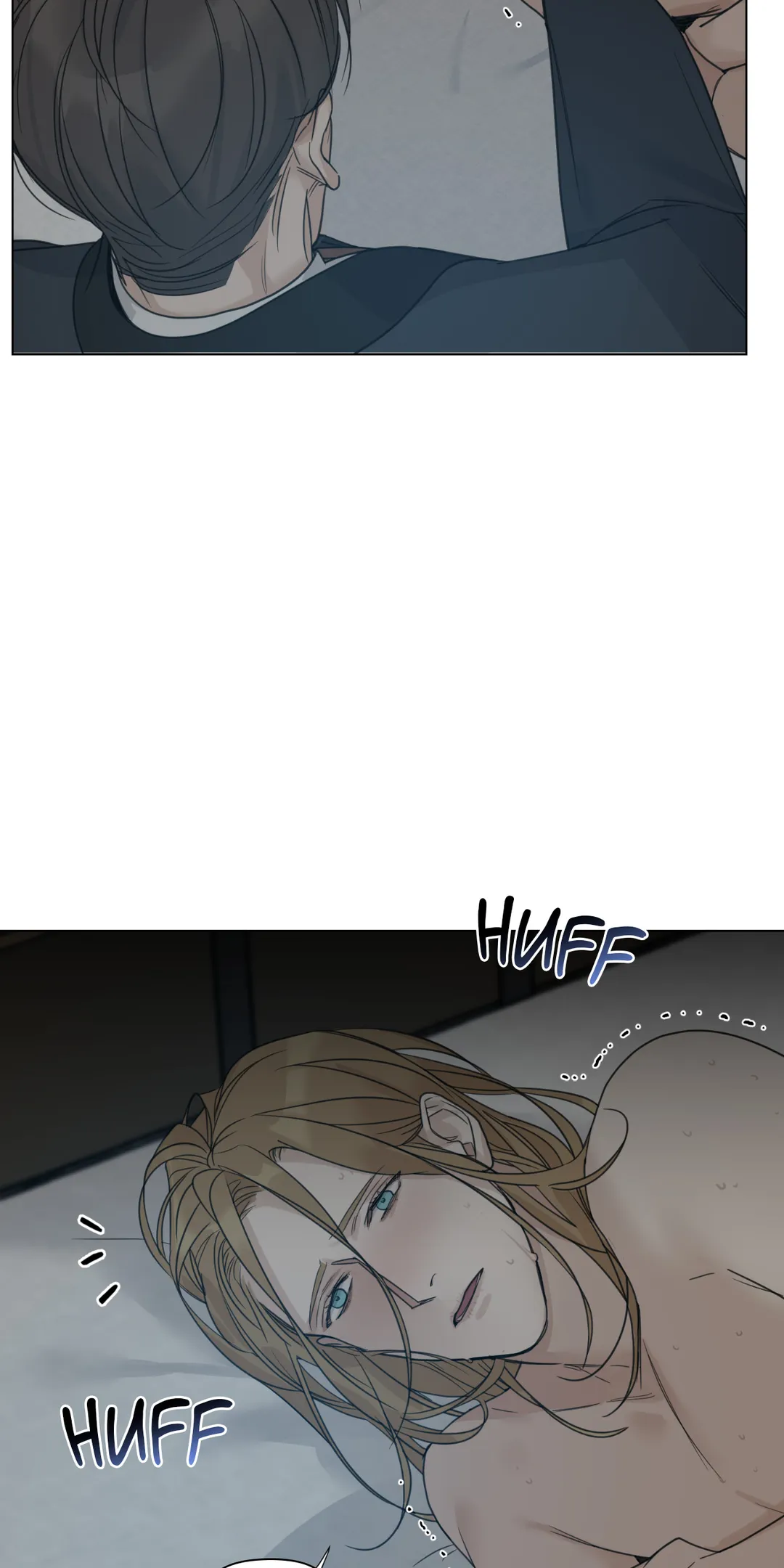 Into the Rose Garden «Official» - Chapter 15 manhwa