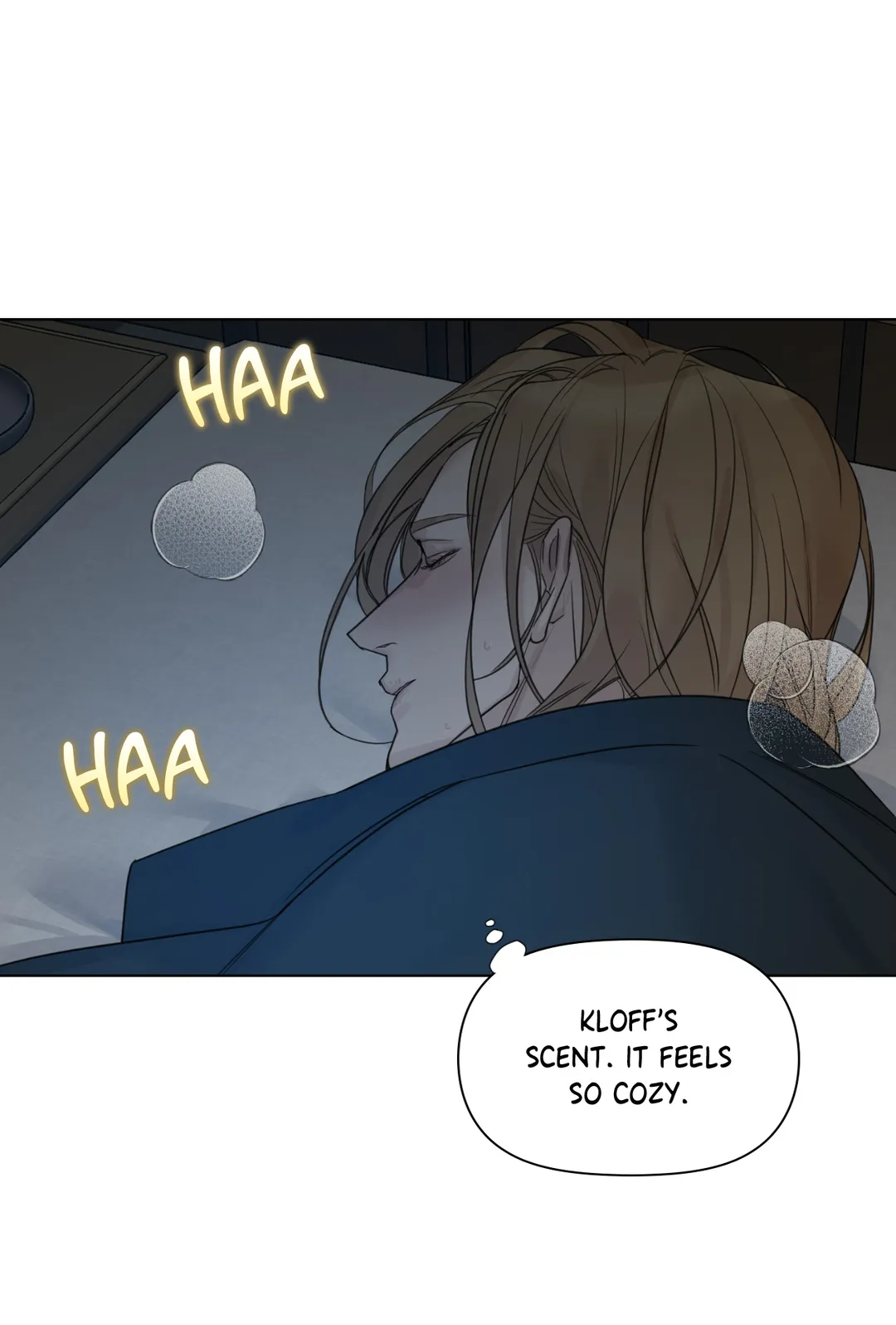 Into the Rose Garden «Official» - Chapter 15 manhwa