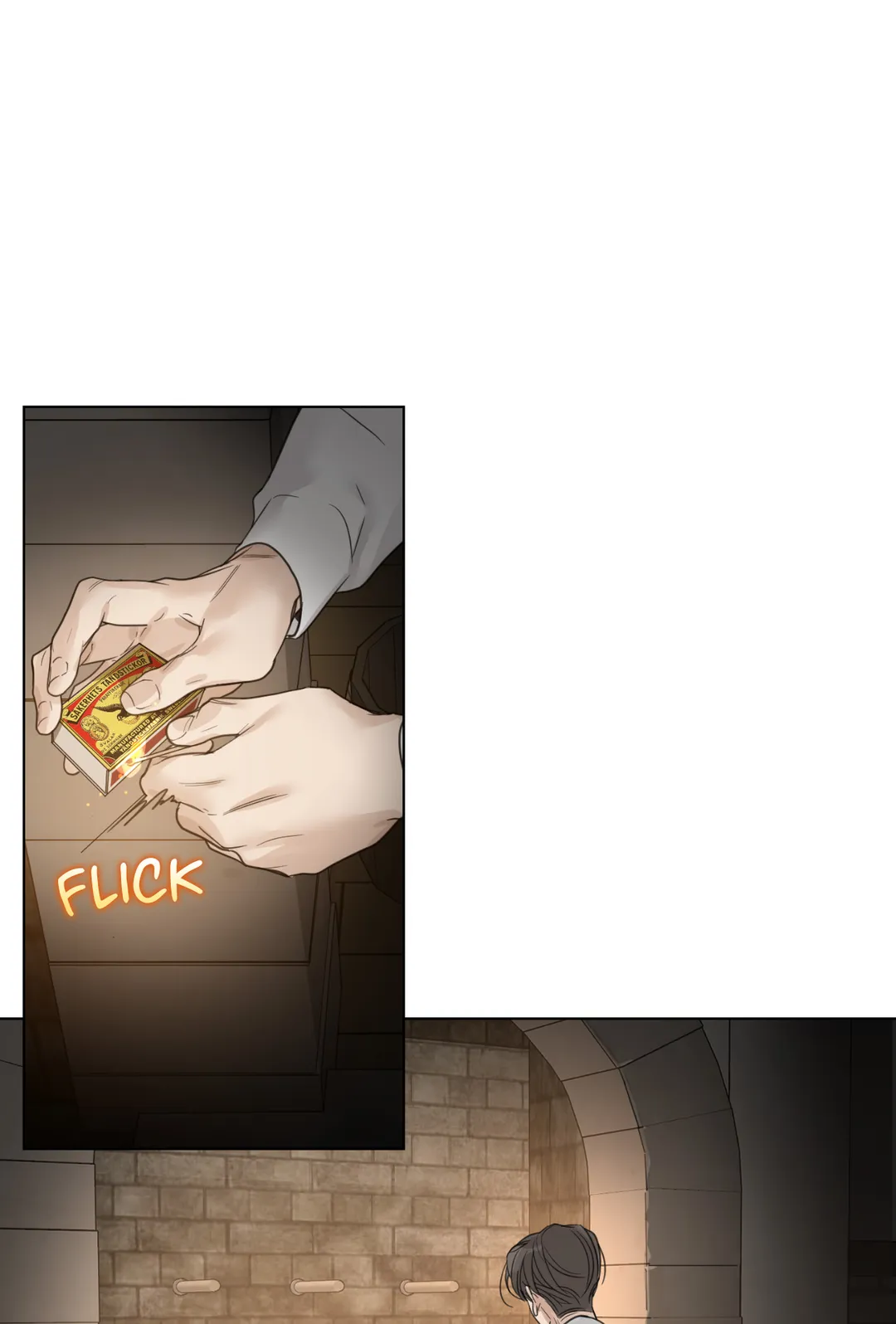 Into the Rose Garden «Official» - Chapter 15 manhwa