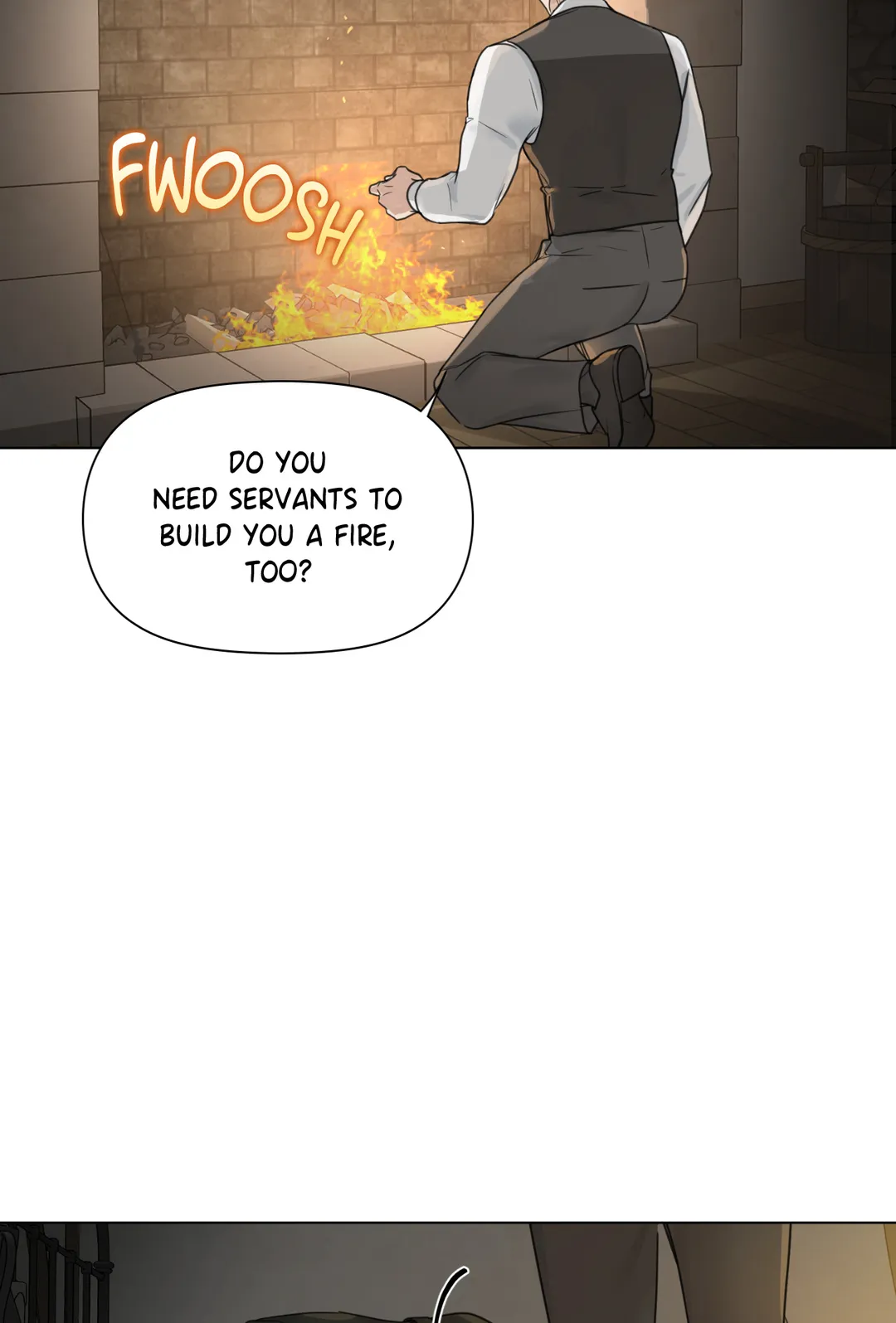 Into the Rose Garden «Official» - Chapter 15 manhwa