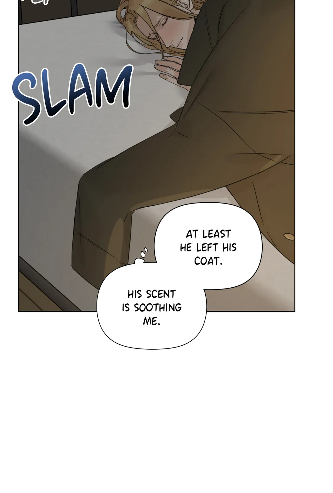 Into the Rose Garden «Official» - Chapter 15 manhwa