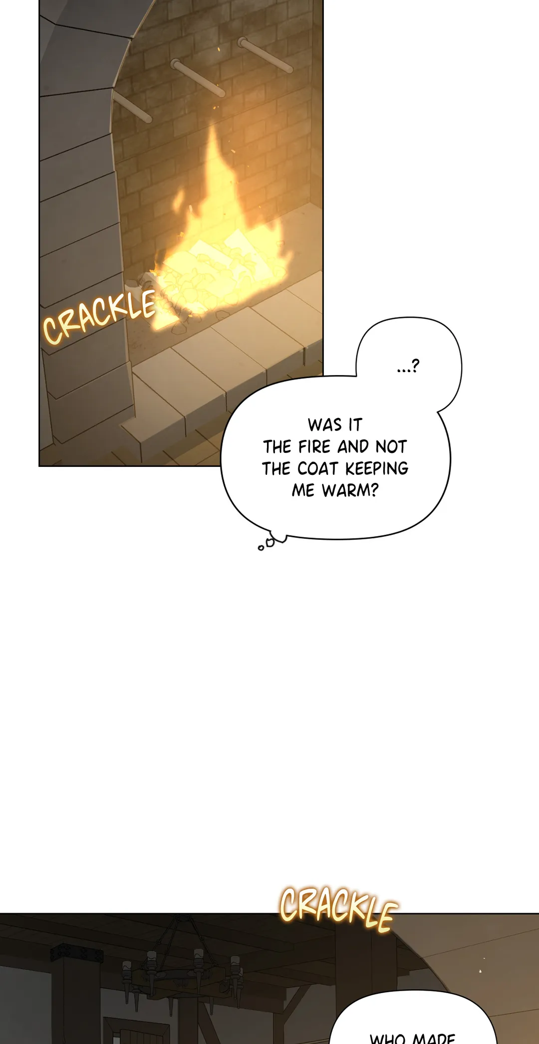 Into the Rose Garden «Official» - Chapter 15 manhwa