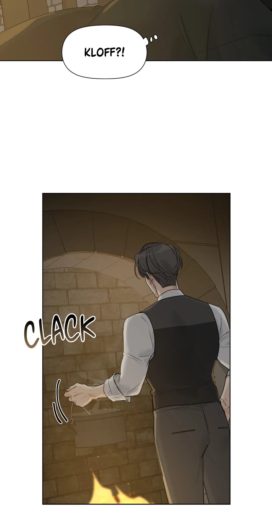 Into the Rose Garden «Official» - Chapter 15 manhwa