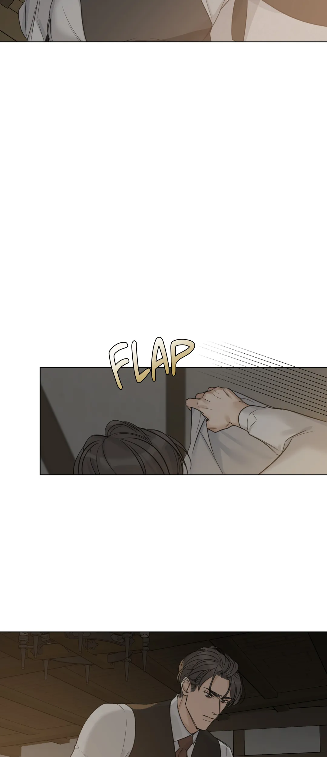 Into the Rose Garden «Official» - Chapter 15 manhwa