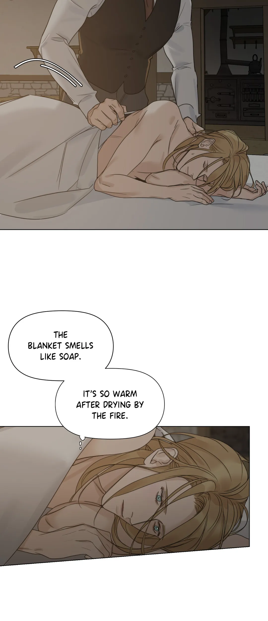 Into the Rose Garden «Official» - Chapter 15 manhwa