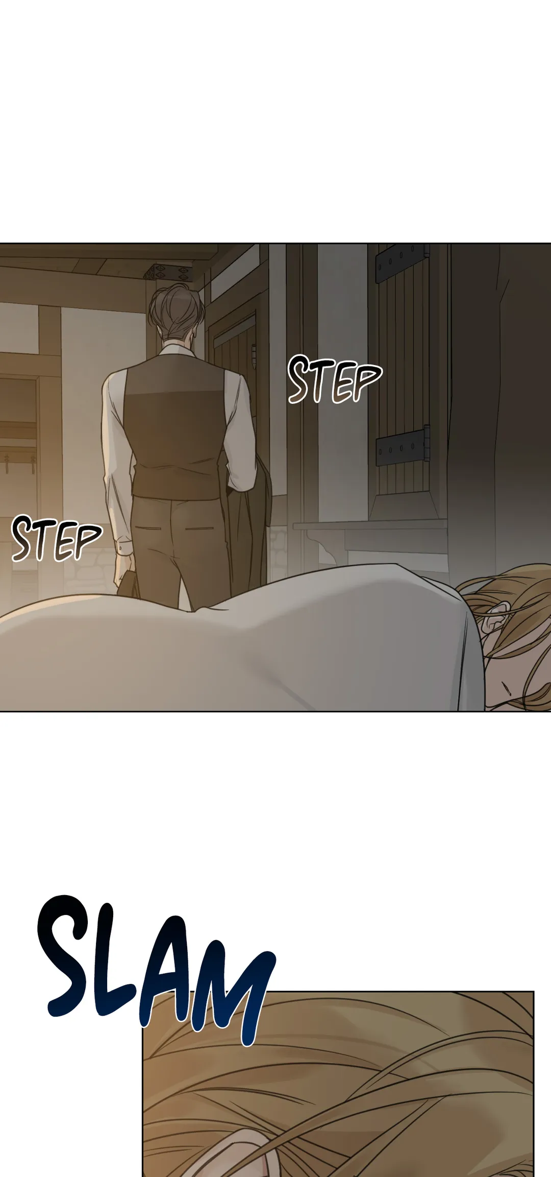 Into the Rose Garden «Official» - Chapter 15 manhwa