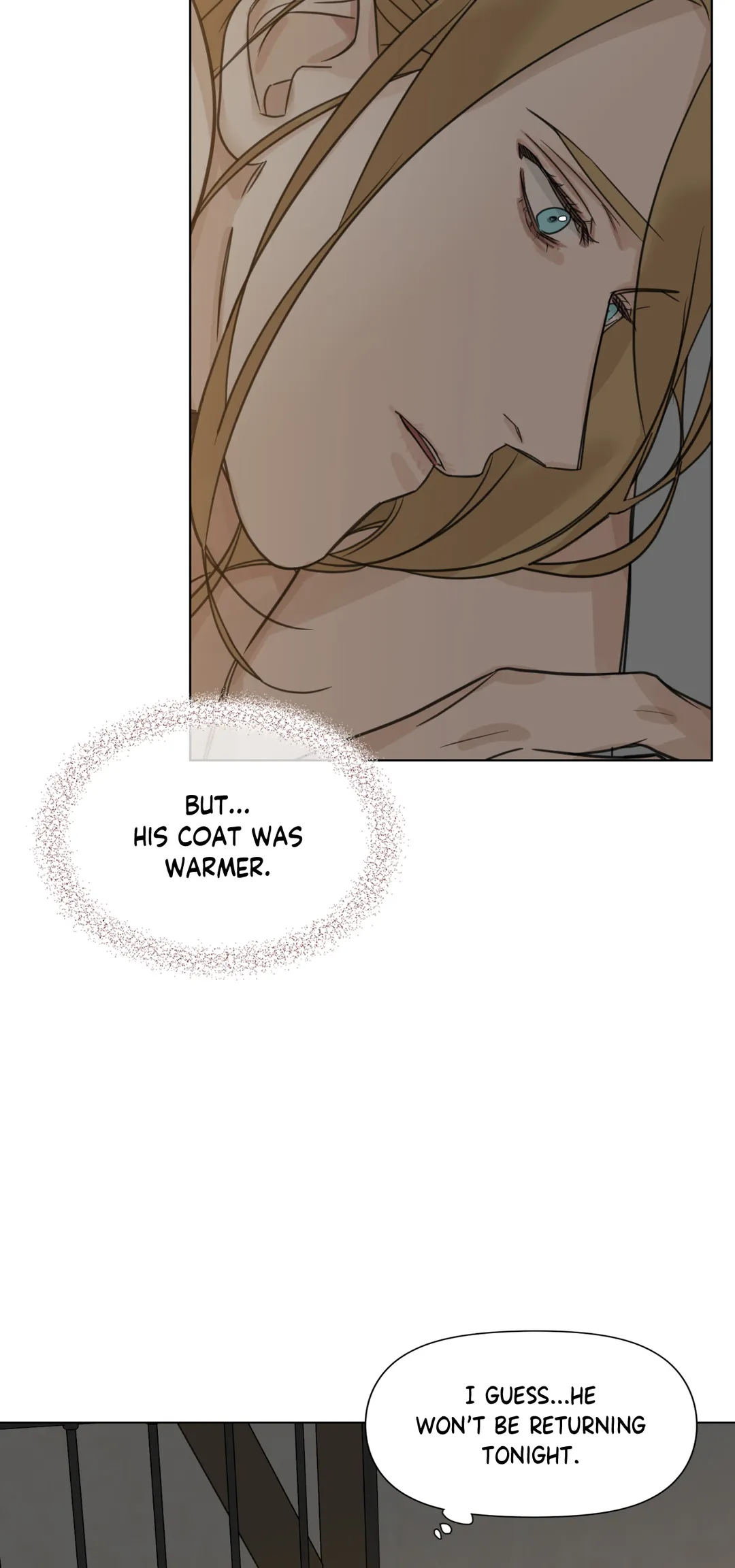 Into the Rose Garden «Official» - Chapter 15 manhwa