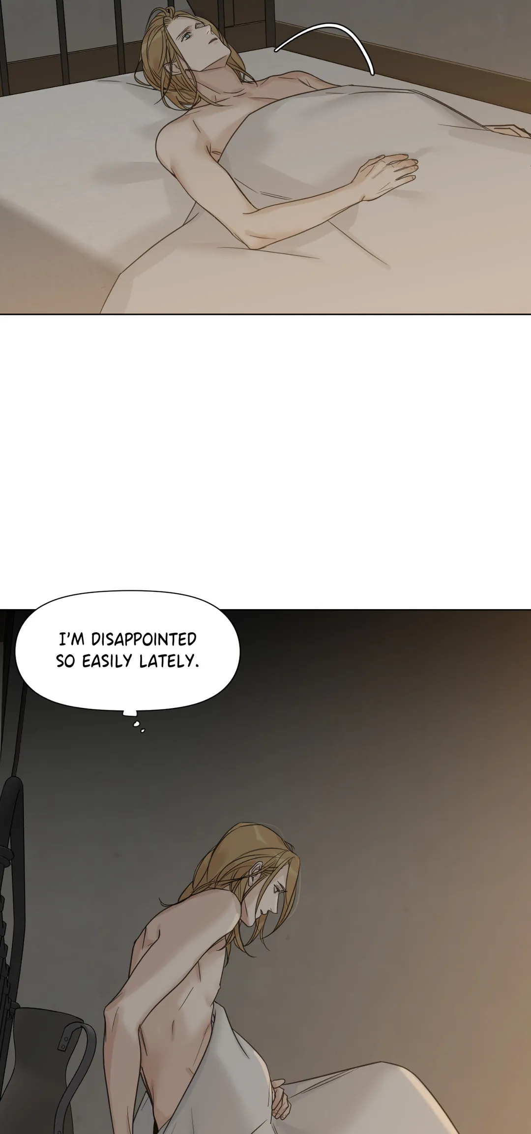 Into the Rose Garden «Official» - Chapter 15 manhwa