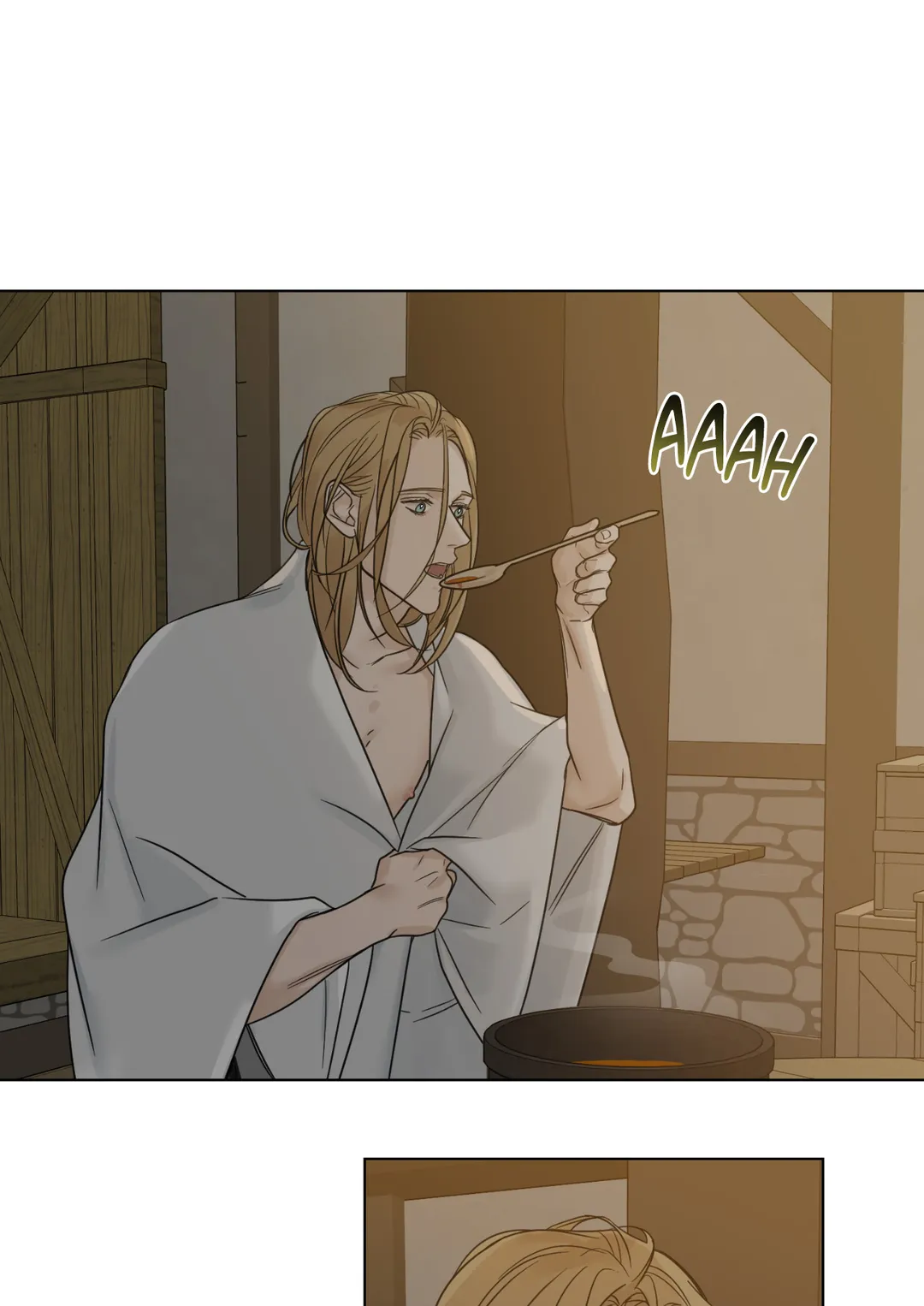Into the Rose Garden «Official» - Chapter 15 manhwa