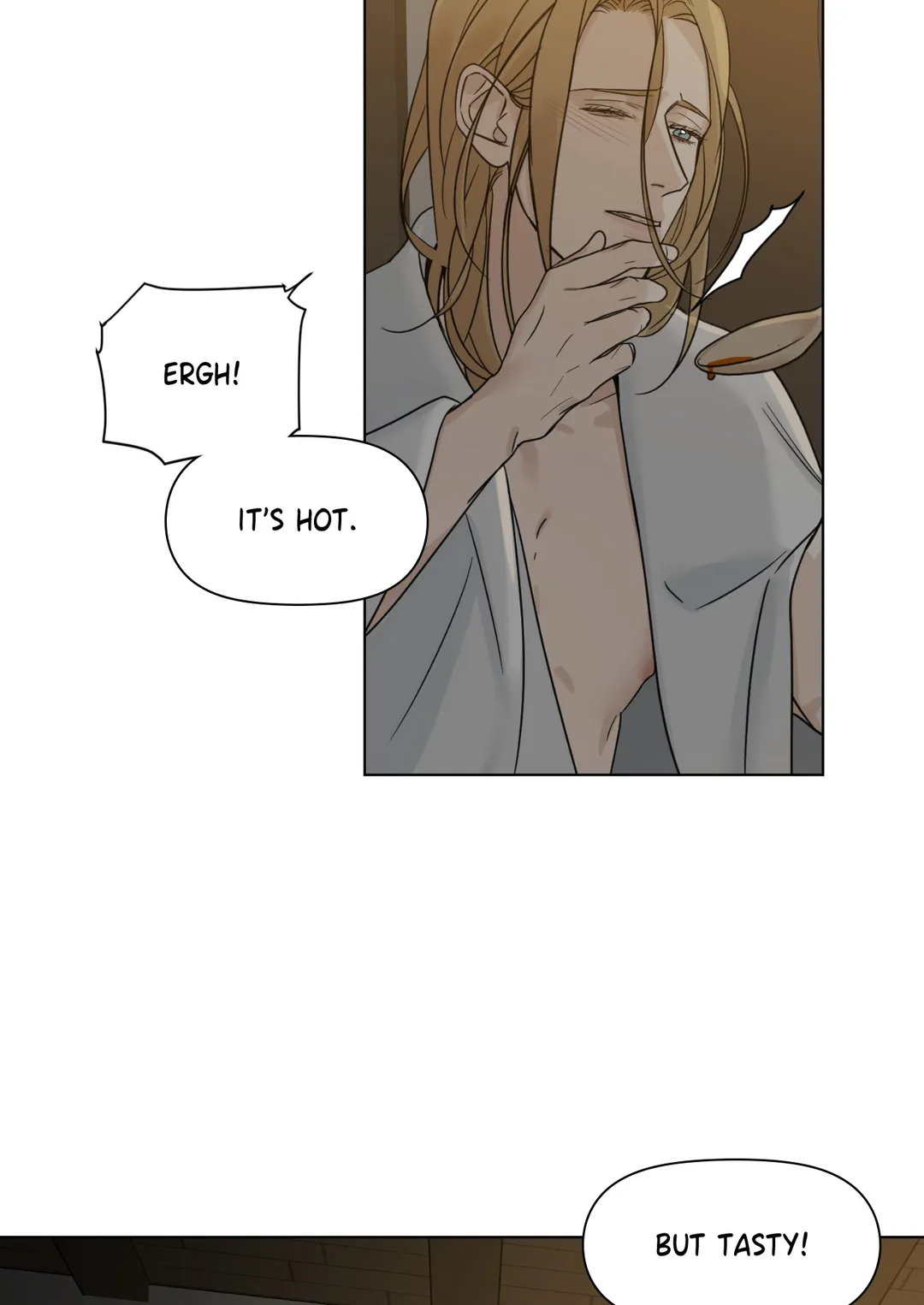 Into the Rose Garden «Official» - Chapter 15 manhwa