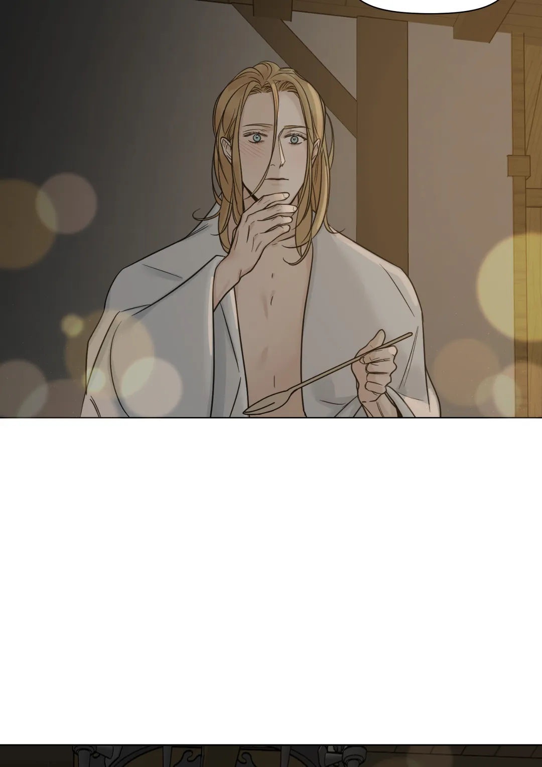Into the Rose Garden «Official» - Chapter 15 manhwa