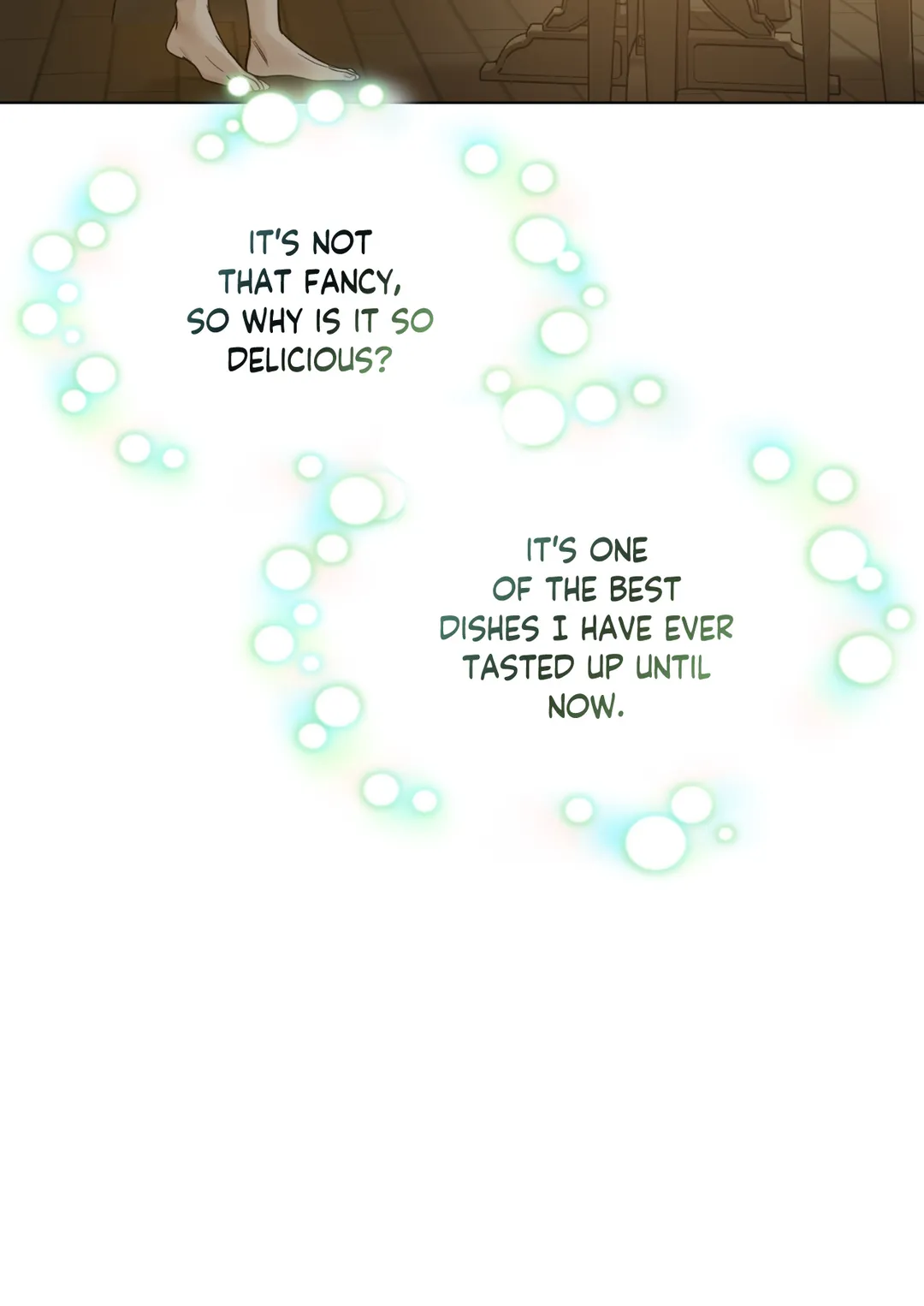 Into the Rose Garden «Official» - Chapter 15 manhwa