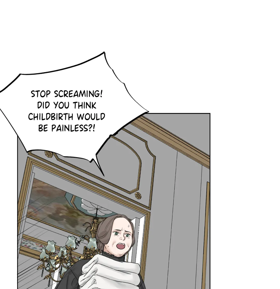 Into the Rose Garden «Official» - Chapter 15 manhwa