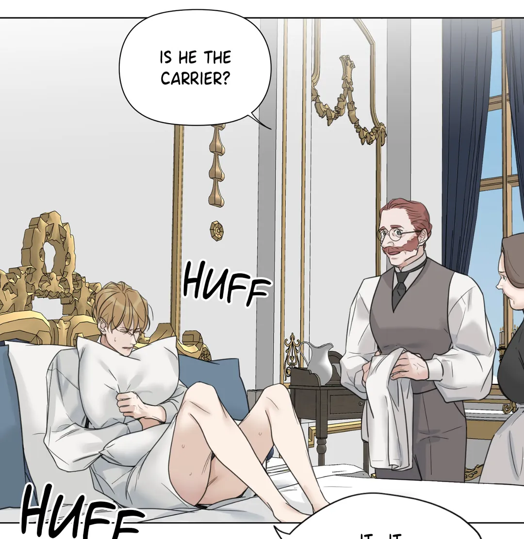 Into the Rose Garden «Official» - Chapter 15 manhwa