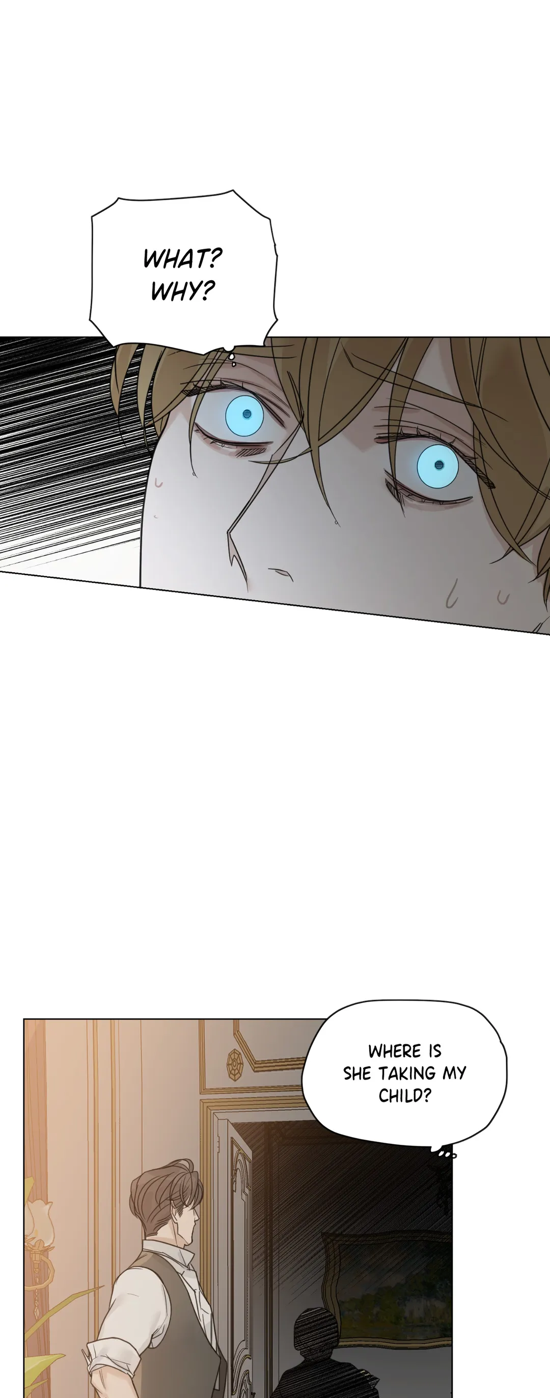 Into the Rose Garden «Official» - Chapter 15 manhwa