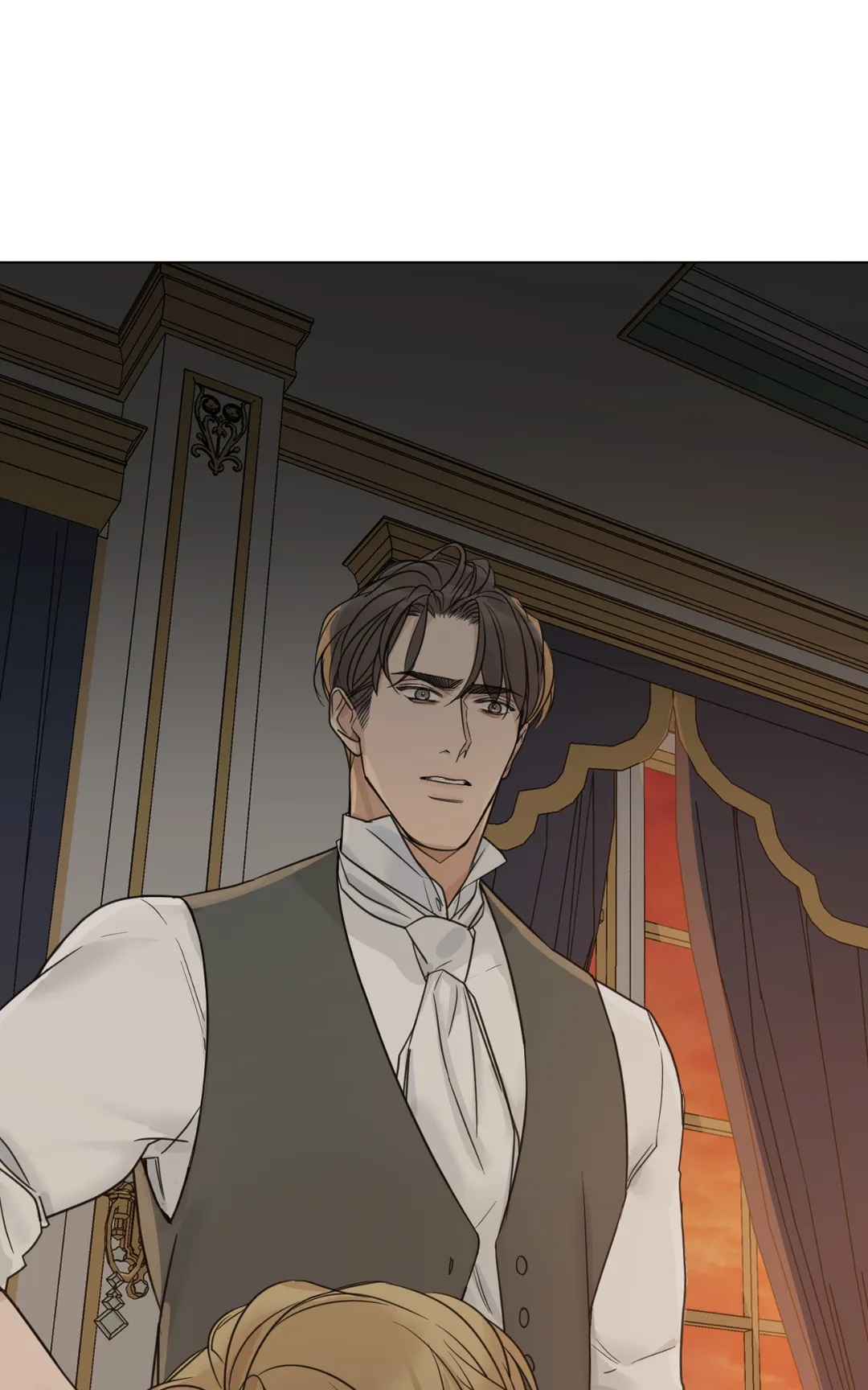 Into the Rose Garden «Official» - Chapter 15 manhwa