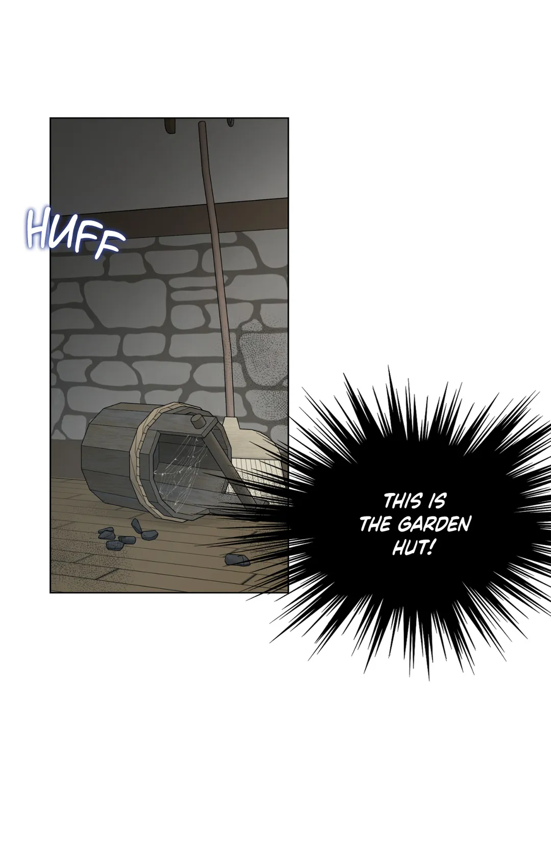 Into the Rose Garden «Official» - Chapter 16 manhwa