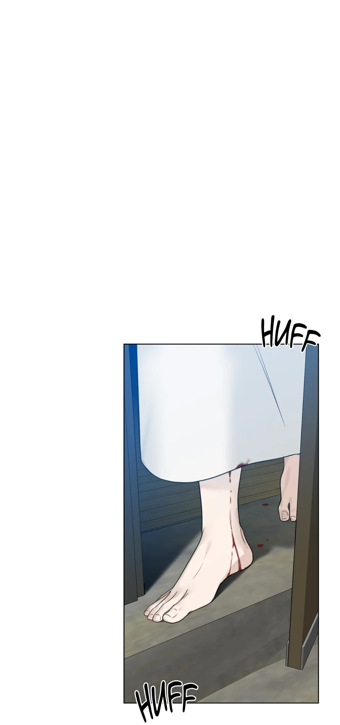 Into the Rose Garden «Official» - Chapter 16 manhwa