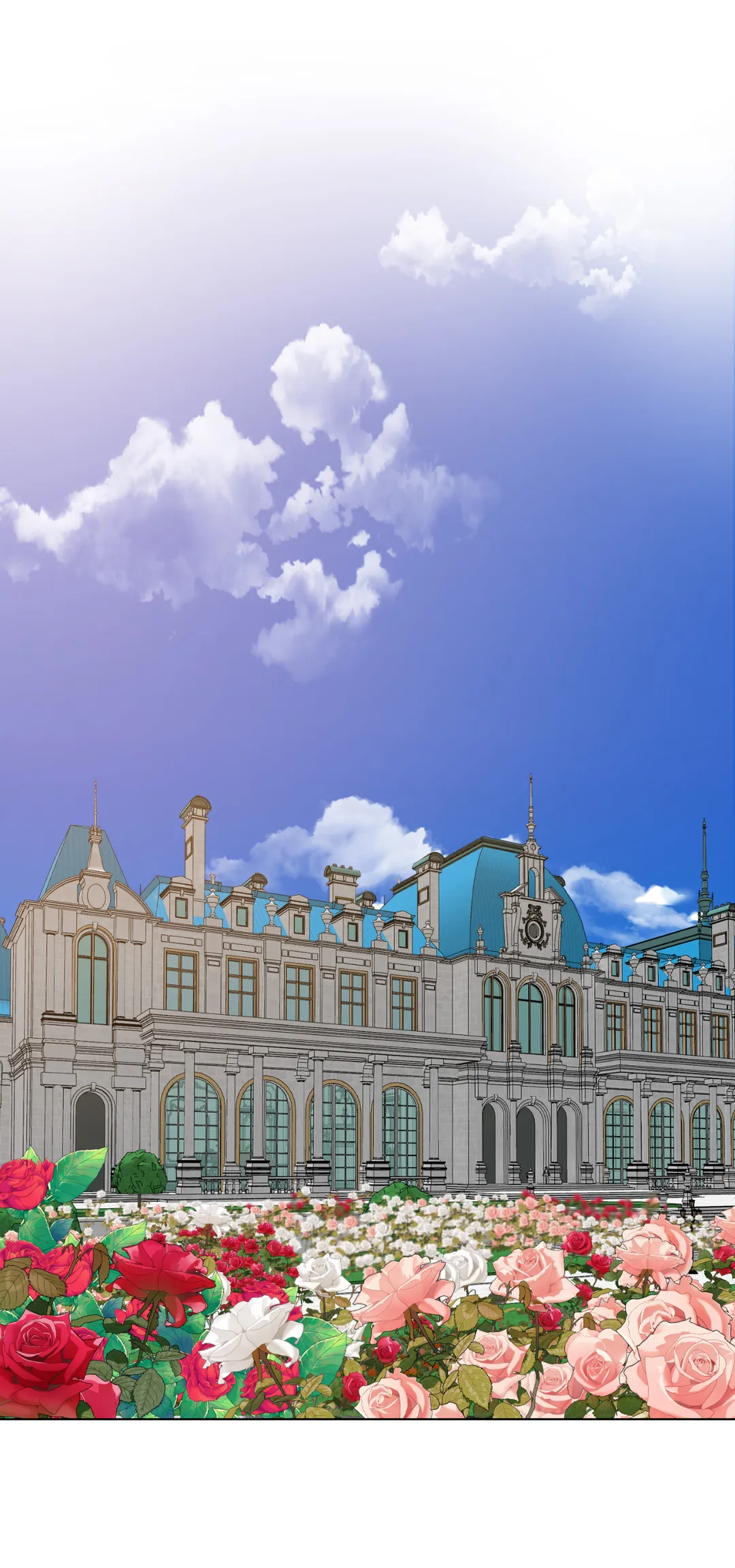 Into the Rose Garden «Official» - Chapter 16 manhwa