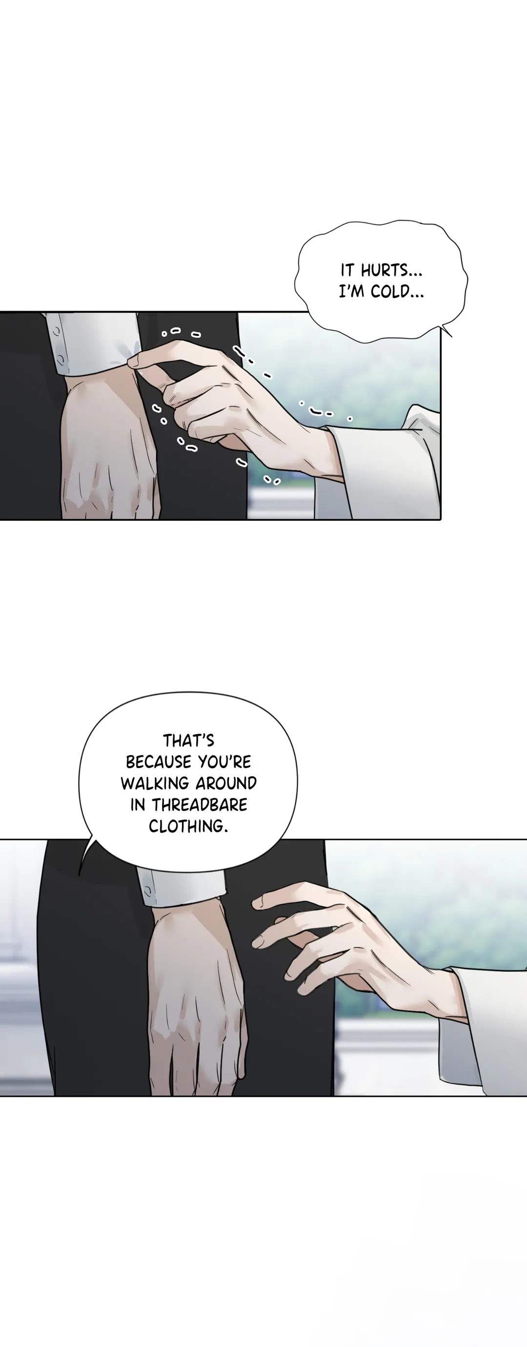Into the Rose Garden «Official» - Chapter 16 manhwa