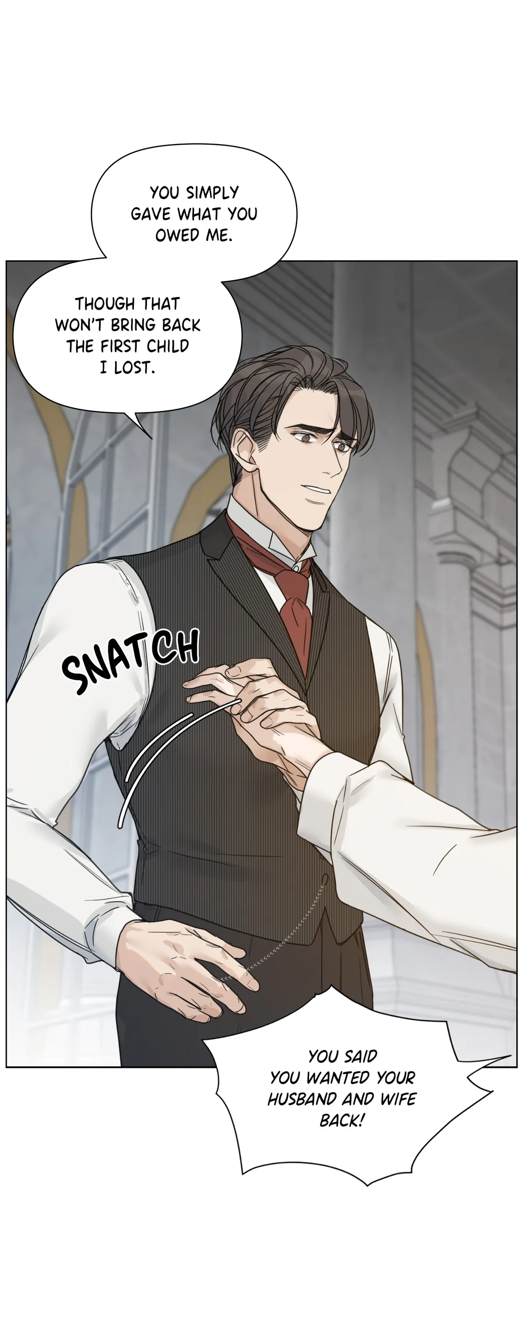 Into the Rose Garden «Official» - Chapter 16 manhwa