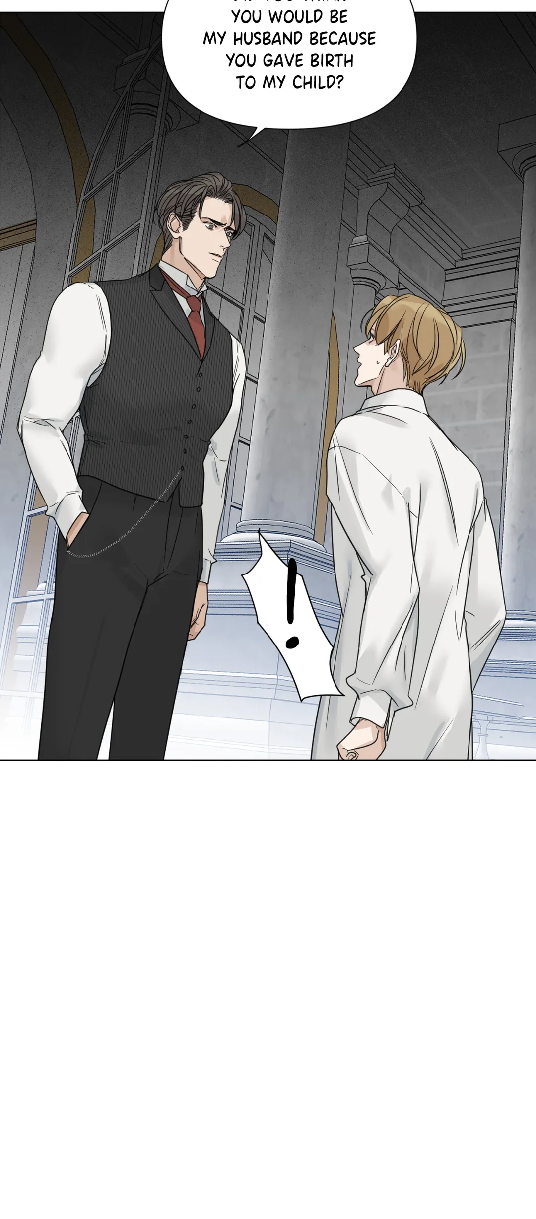 Into the Rose Garden «Official» - Chapter 16 manhwa