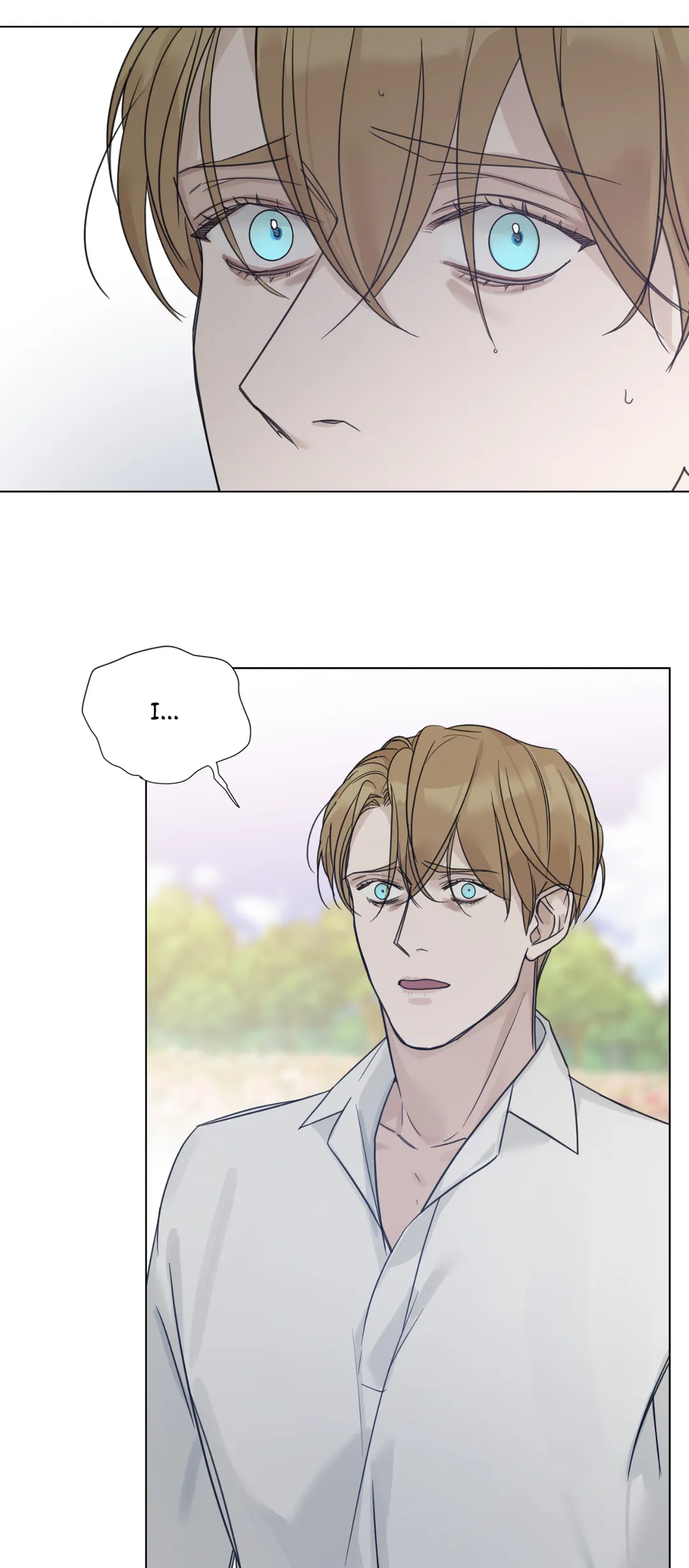 Into the Rose Garden «Official» - Chapter 16 manhwa