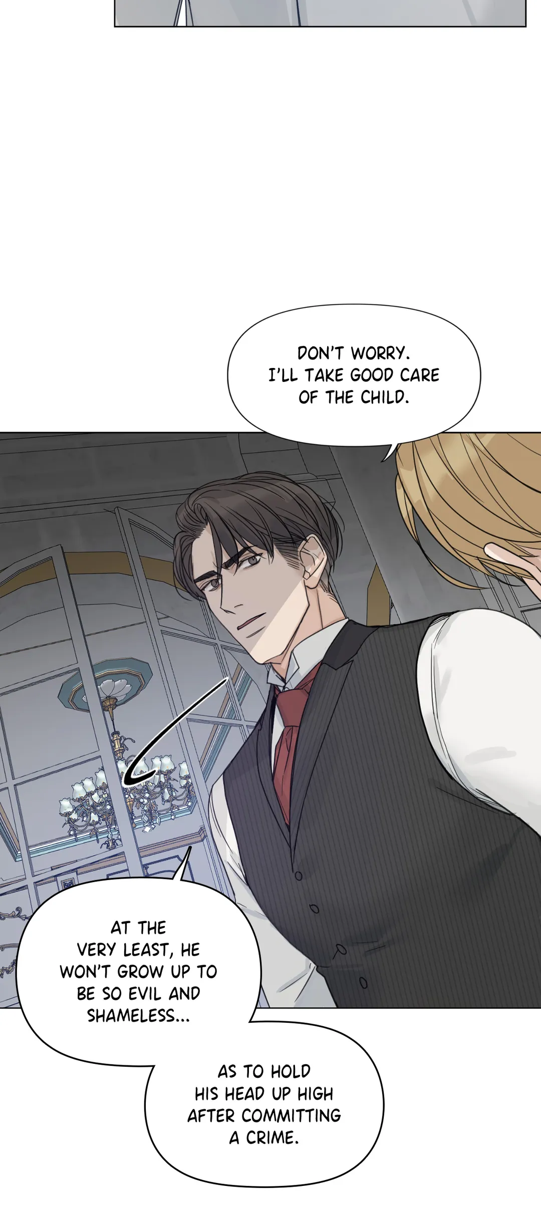 Into the Rose Garden «Official» - Chapter 16 manhwa