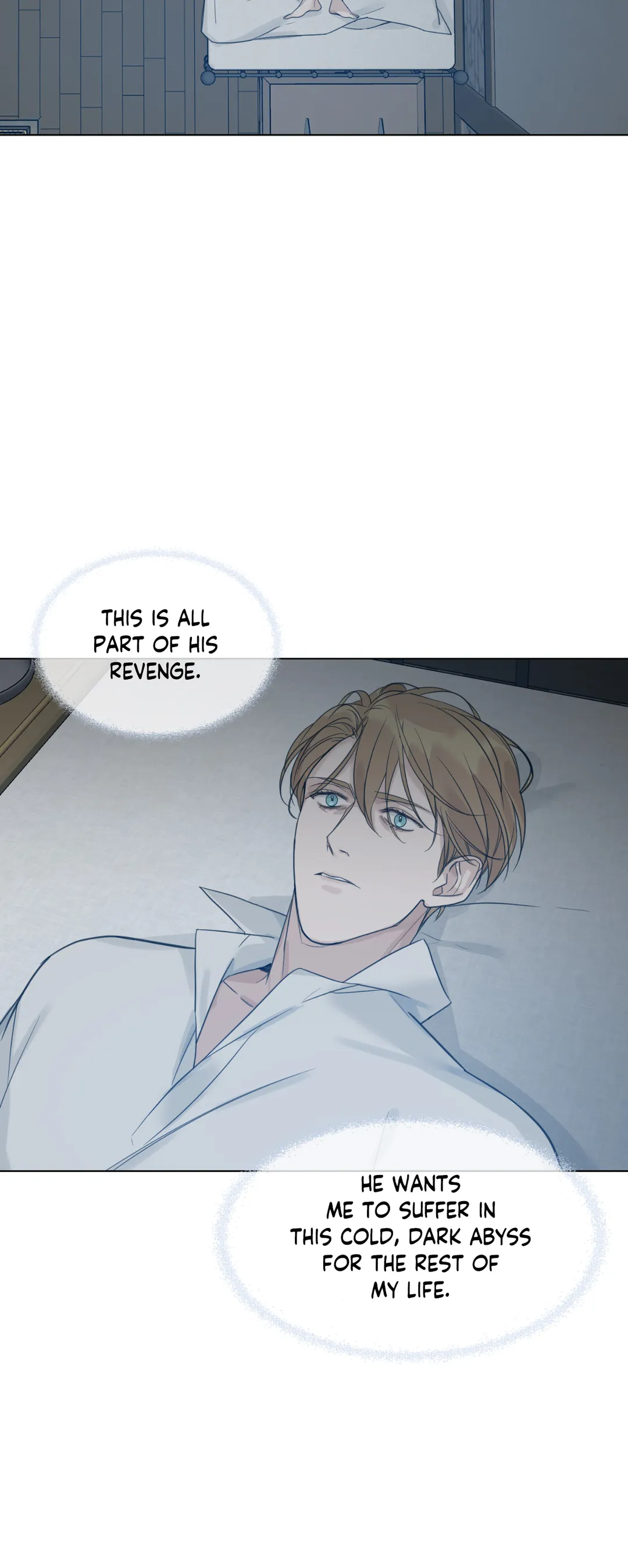 Into the Rose Garden «Official» - Chapter 16 manhwa