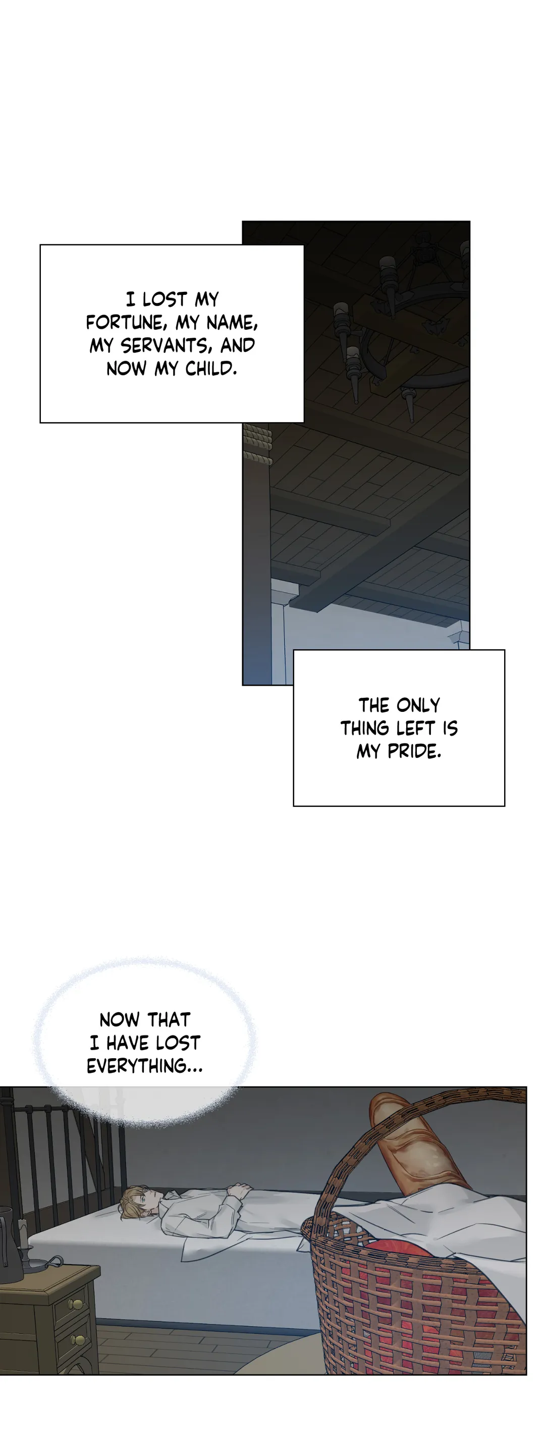 Into the Rose Garden «Official» - Chapter 16 manhwa