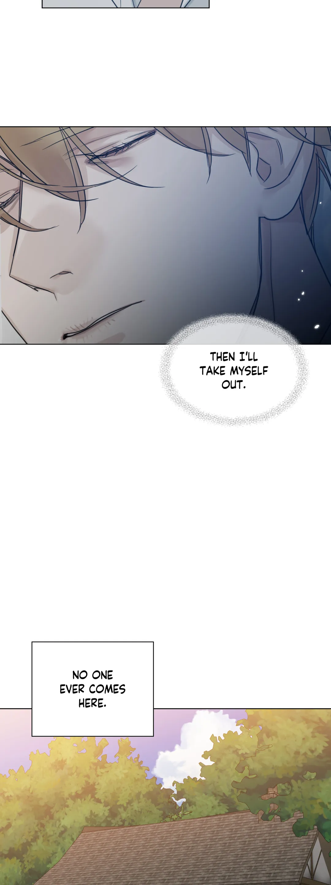 Into the Rose Garden «Official» - Chapter 16 manhwa