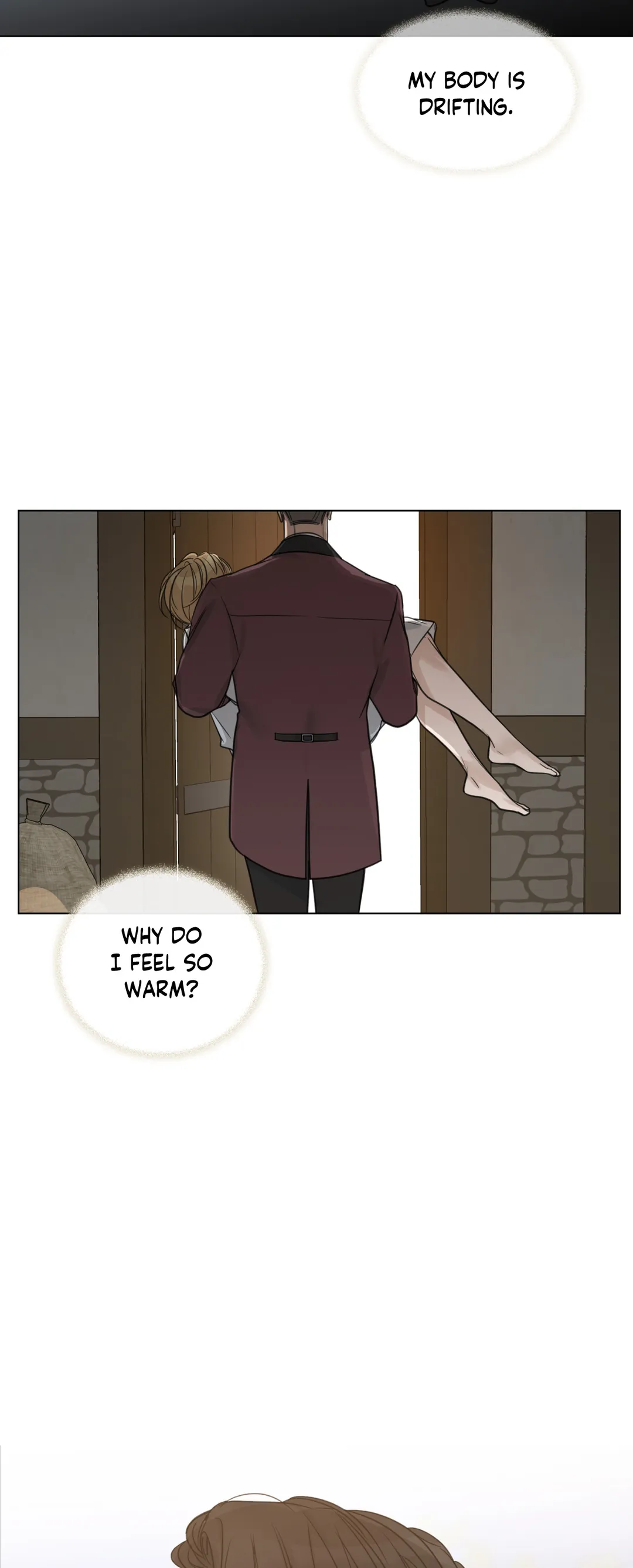Into the Rose Garden «Official» - Chapter 16 manhwa