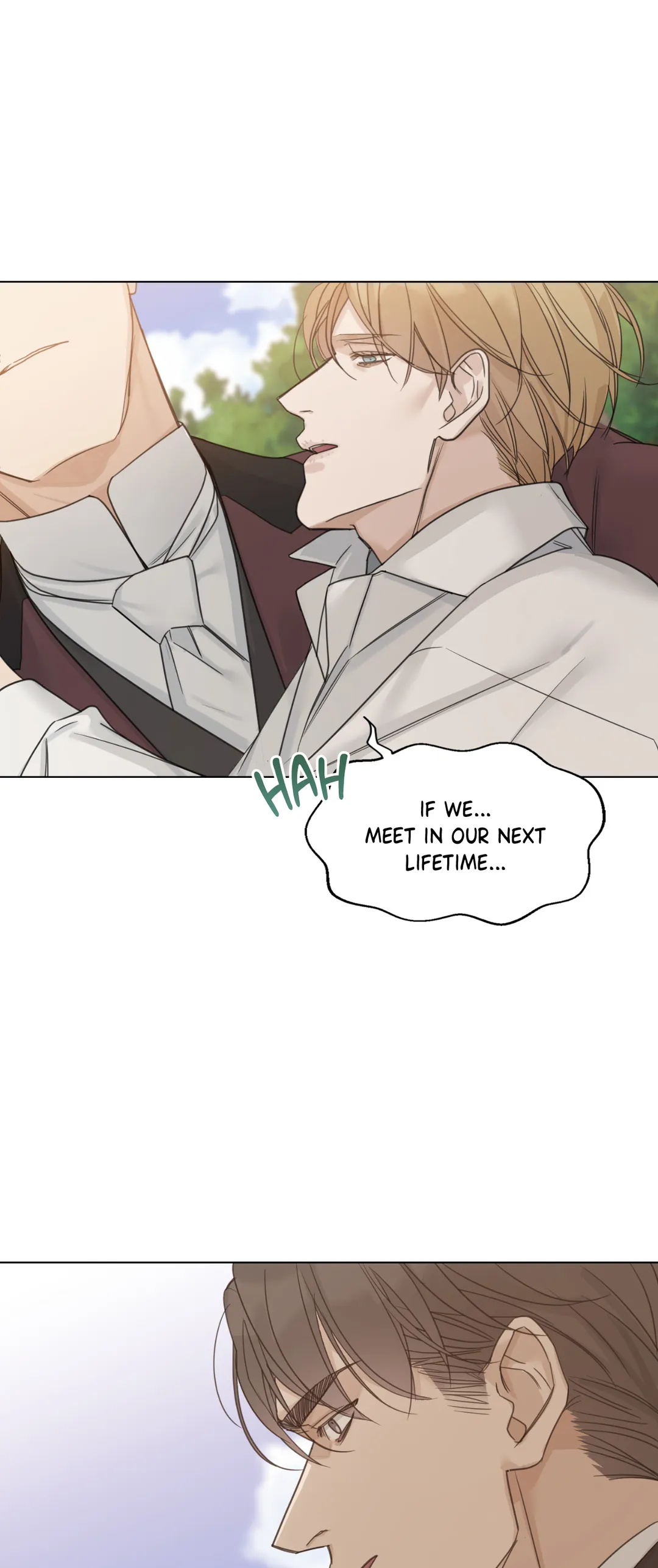 Into the Rose Garden «Official» - Chapter 16 manhwa