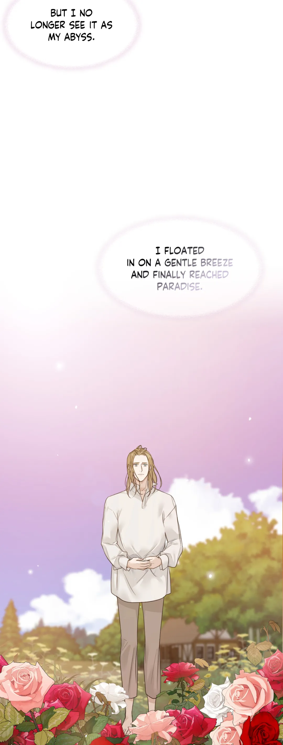 Into the Rose Garden «Official» - Chapter 16 manhwa