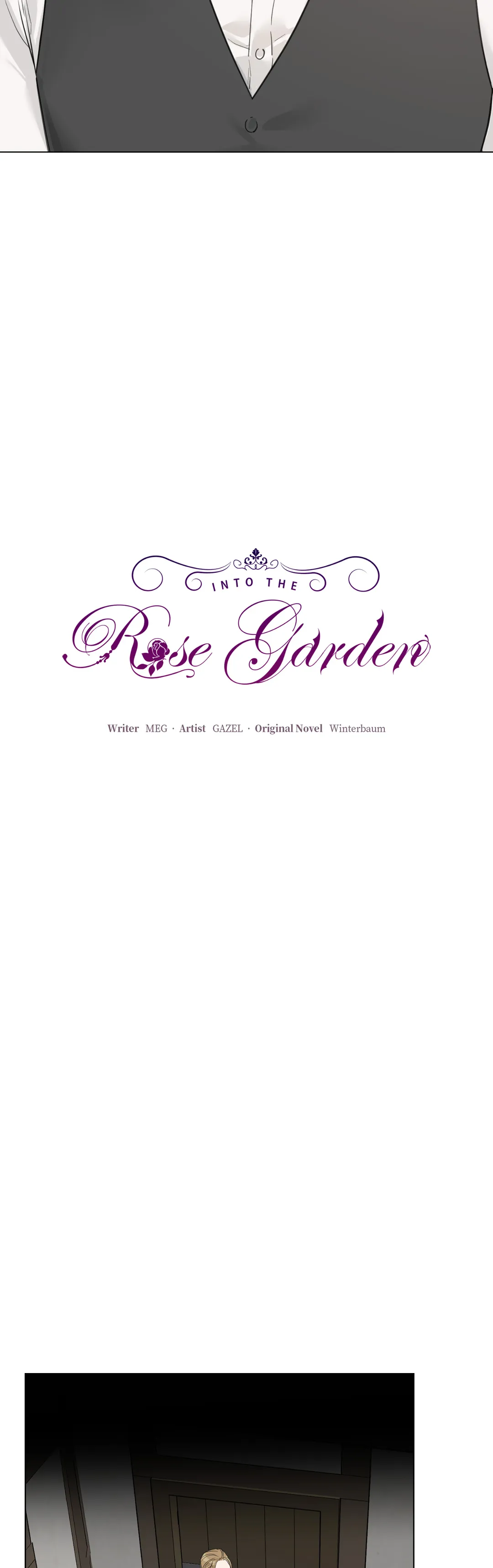 Into the Rose Garden «Official» - Chapter 17 manhwa