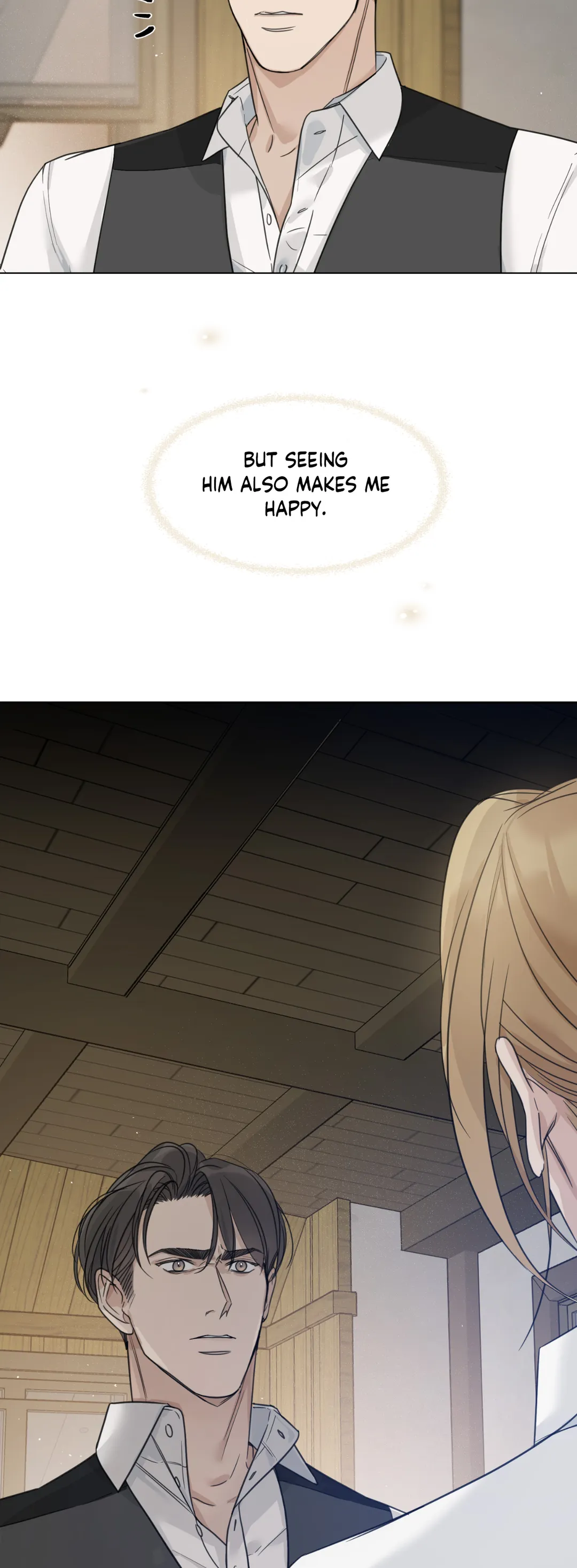 Into the Rose Garden «Official» - Chapter 17 manhwa